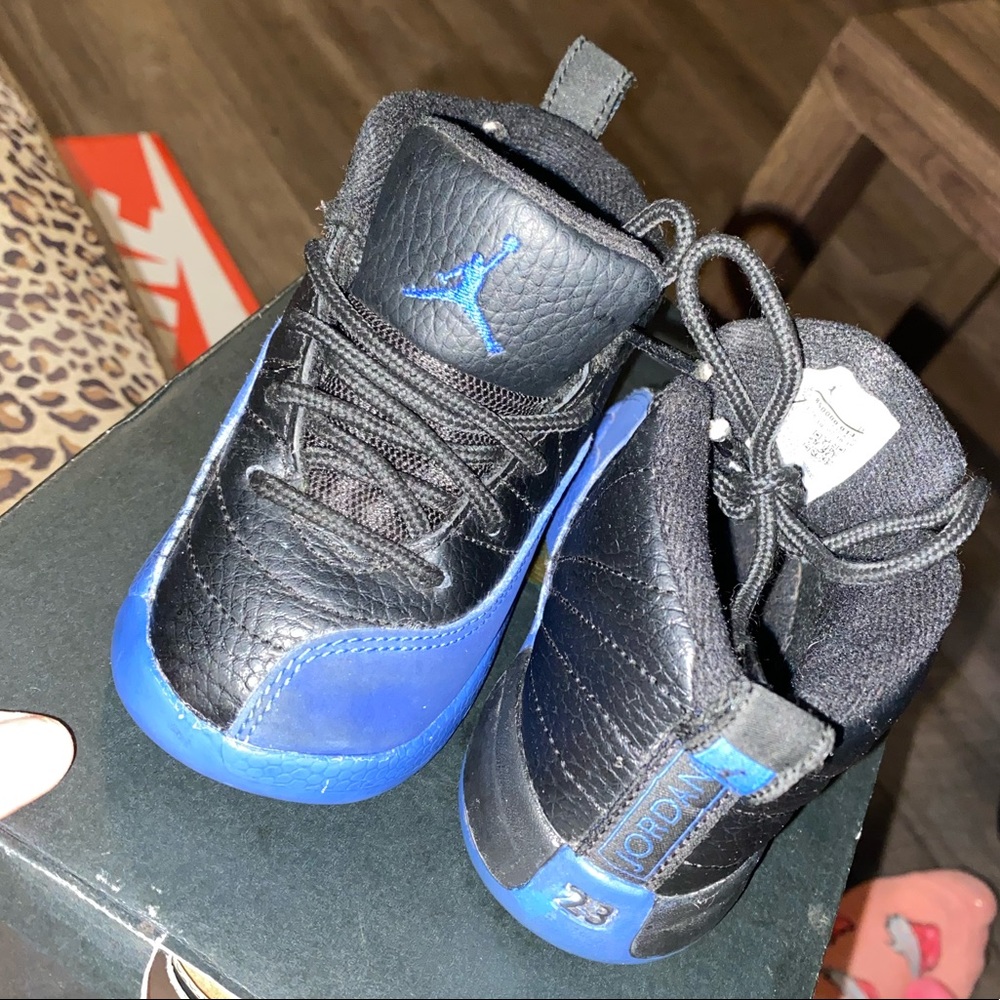 Jordan 12s